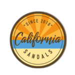 California Sandals logotipo sandalias chanclas ropa verano calzado flipflops