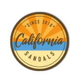 California Sandals logotipo sandalias chanclas ropa verano calzado flipflops