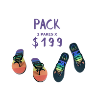 Pride Sandals